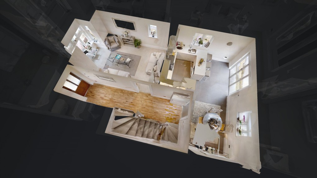 Floorplan for Wadhurst, East Sussex